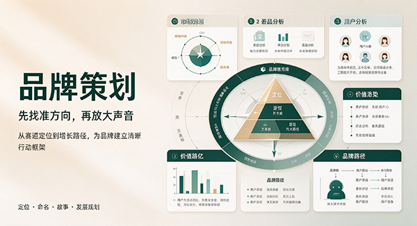 威县品牌策划
