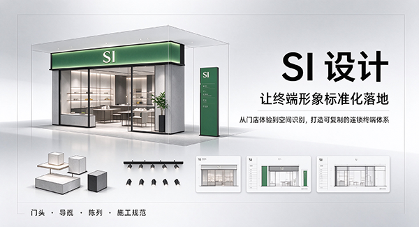 威县SI设计