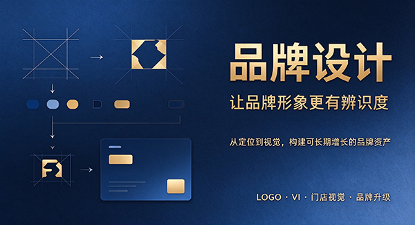 威县品牌设计